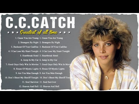 Best Songs Of C C Catch Playlist - C C Catch Greatest Hits Full ALbum