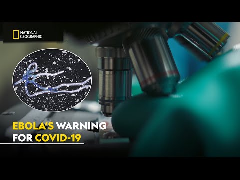 Lessons from Ebola Crisis |Going Viral: From Ebola To Covid-19 | हिंदी | S1 - E1 | Nat Geo