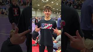 WASHINGTON STATE FREESTYLE and GRECO STATE CHAMPIONSHIPS 2024