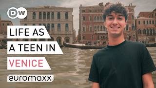 What’s it like to grow up in Venice? | Young and European