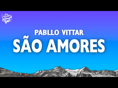 Pabllo Vittar - São Amores