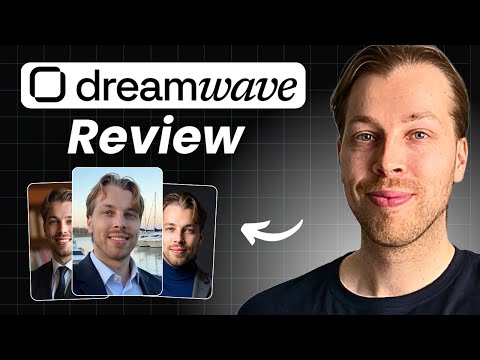 DreamWave AI Review | The Best Social Media Picture Generator of 2025