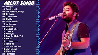 Arijit Singh New Songs 2024 Jukebox | Heeriye Heeriye Aa Song Arjit Singh All Songs New Hindi Songs