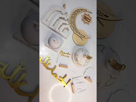 Temu ramadan decorations | ramadan decor | ramadan finds | ramadan 2025