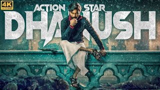 Dhanush " New South Movie Hindi Dubbed 2025 | New South Indian Movies Dubbed In Hindi 2025 Full