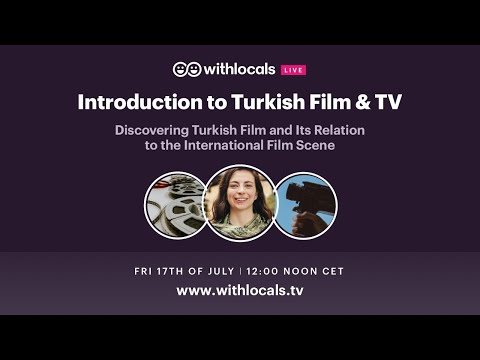 Introduction to Turkish Film & Television