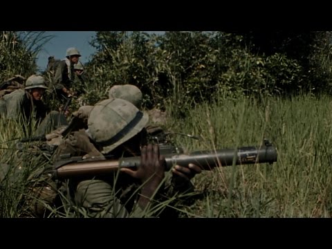 250 Marines Didn't Know They Were Up Against 10,000 NVA