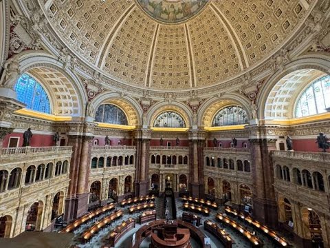 How Carla Hayden Became the First Female Librarian of Congress