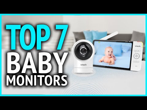 Best Baby Monitors 2023 | Top 5 Best Baby Monitors On Amazon