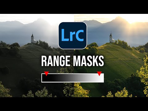 How to Use Lightrooms MOST POWERFUL Masks!