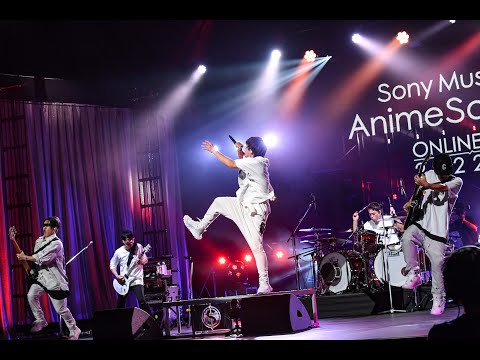 SPYAIR「轍～Wadachi～(Live at Sony Music AnimeSongs ONLINE 2022)」× 360 Reality Audio