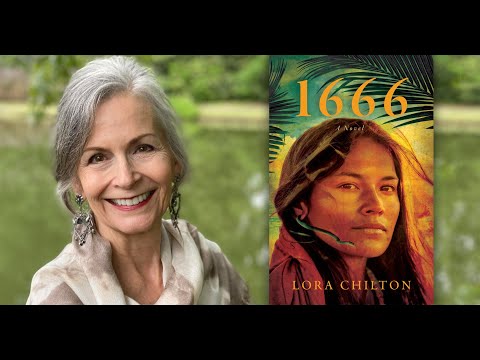 Book Talk with Lora Chilton | 1666: A Novel