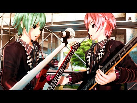 Doubleganger ≪なりすましゲンガー≫ / feat. ARAKI / EX project [初音ミク Project DIVA Future Tone]