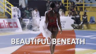 LINGERIE & SPORTSWEAR Runway Show @ Africa Basketball Festival | The Ghana Channel