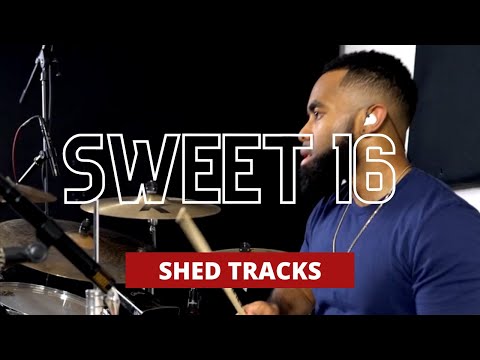 "Sweet 16" - Shed Tracks | J-rod Sullivan