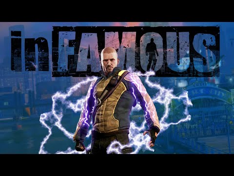 inFamous (PS3): The Tragic Hero's Journey