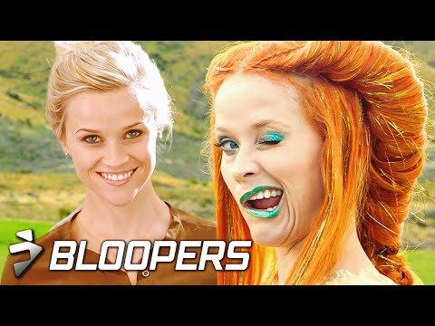 REESE WITHERSPOON's Most Hilarious Bloopers & On-Set Fails You Can't Miss! 😂🎬