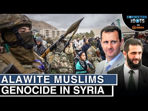 Alawites Massacred in Latakia: What We Know About The Deadly Violence In Syria | Connecting The Dots