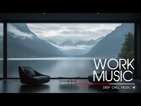 WORK MUSIC - Transform Your Workday with Uplifting and Motivating Music