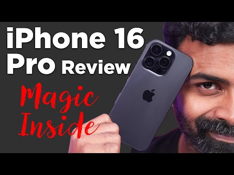 iPhone 16 Pro Review: All Good Except It’s Missing Intelligence