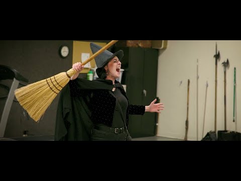 FLYING LESSONS: Episode 1| WICKED the Musical