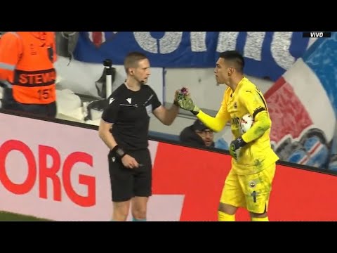 🔴 Penalty Shootout - Rangers vs Fenerbahçe 0-2 (3-2) - UEFA Europa League 24-25 |