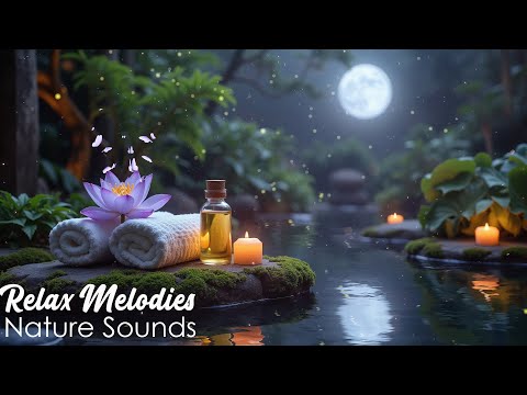 Sleep Music for Deep Sleep, Anxiety and Depressive States, Heal Body, Mind