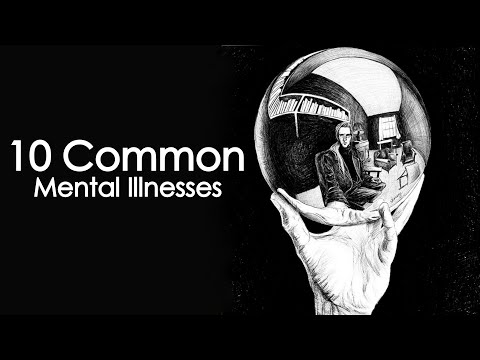 Dissociative Disorders and Schizophrenia: Crash Course Psychology