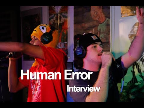 Human Error: Interview (Local Vibes)