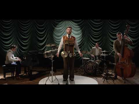 It’s Not Unusual - Tom Jones (Vintage Washboard Cover) ft. Jack Amblin