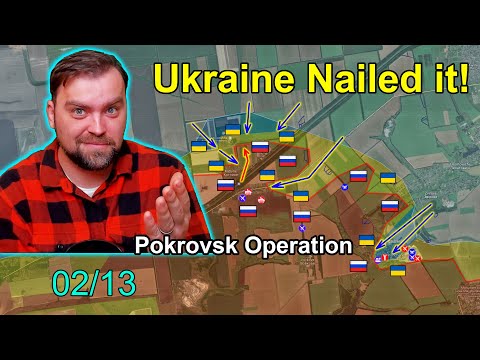 Update from Ukraine | Ukraine Pushes Ruzzia even More in Pokrovsk | Putin has war Plans for Europe