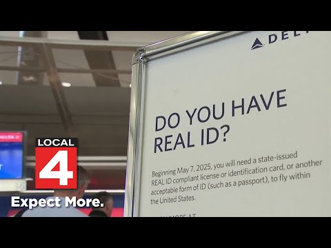 Travelers urged to check real ID status before flights