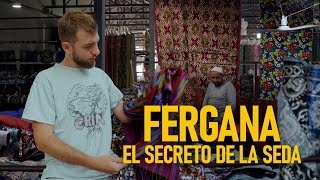 The Last Real Silk of Central Asia: A Unique Trip to Fergana | EP.7