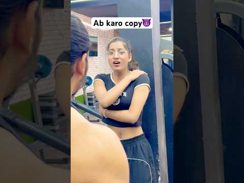 Ab karo copy😈 #youtubeshorts #shorts #wasilrazafitness #viralshort