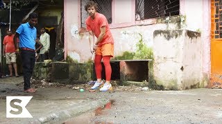 Slum Golf in Mumbai | Adventures In Golf Season 1