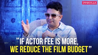 ‘Kartik Aaryan financially stood by us’: Bhushan Kumar on Bollywood's acting fees debate | Pinkvilla