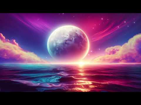 528Hz Sleep Music | Meditation Sleep Frequencies | Safely and Securely Drifting Into Deep Sleep