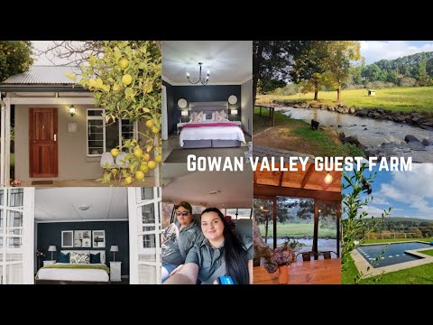 Gowan Valley Guest Farm // Nestled between the Midlands Meander