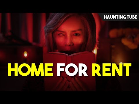 A CULT is Trying to SACRIF!CE Human - Based on True Story | Home for Rent Explained | Haunting Tube