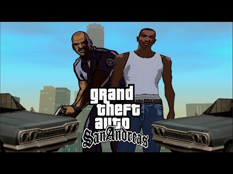 Grand Theft Auto: San Andreas - When The Future Catches Up With The Past