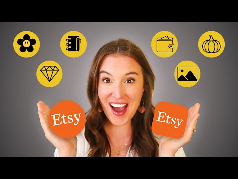 These 6 products will EXPLODE your Etsy sales 💥 | Top products to sell on Etsy