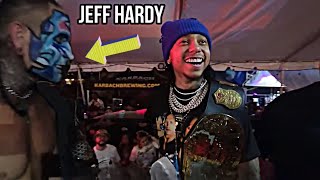 Primetime Hitla Meets Jeff Hardy ! Ft. Maxo Kream , Benny the Butcher & WestsideGun