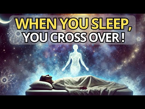 Where Does Your Consciousness Go During Sleep? (Hidden Knowledge)