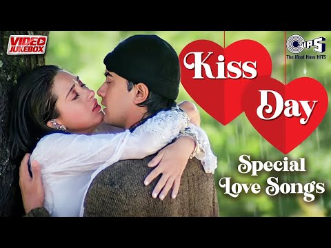 Ek Chumma Tu Mujhko Dede - Valentine's Kiss Day Special Romantic Love Songs | Bollywood Songs