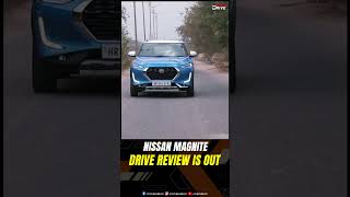 Nissan Magnite- Drive Review is Out! | Automobile Industry | Times Drive