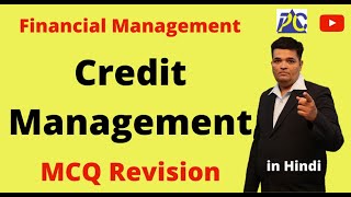 credit management mcq sums ! T Y Bcom ! Financial Management ! In HIndi ! Unit 2