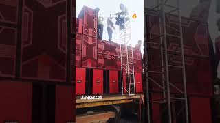 [DJ AMAR MEERUT SOUND] MUMBAI EXPO HIGH QUALITY BASS SPEAKER #NEWAMAR #djnewamar