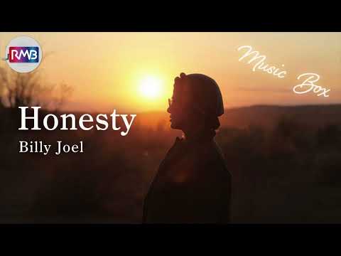 【洋楽 オルゴール】Honesty/BILLY JOEL（musicbox,orgel）