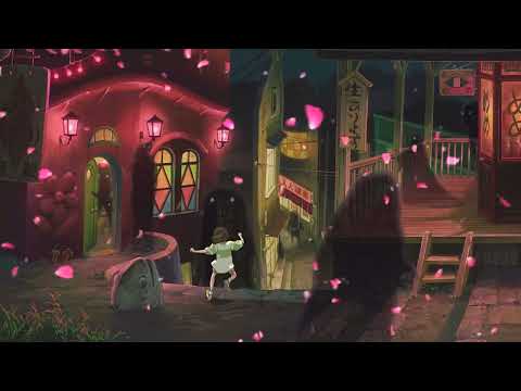 Spirited Away Full SoundTrack -  Best Instrumental Songs Of Ghibli Collection