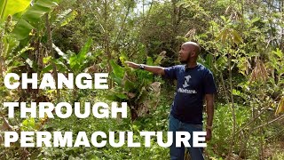 In Kenya, An Inspiring Maasai Man Creates Change Through Permaculture